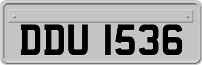 DDU1536