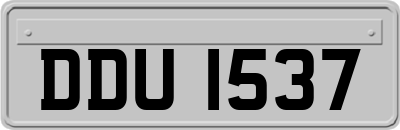 DDU1537