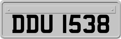 DDU1538