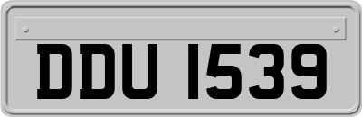 DDU1539