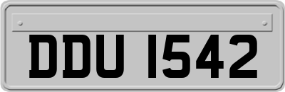 DDU1542