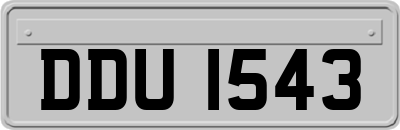 DDU1543