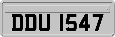 DDU1547