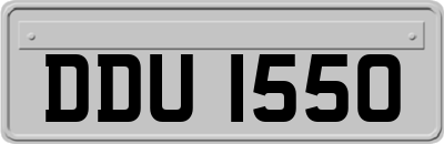 DDU1550