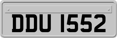 DDU1552