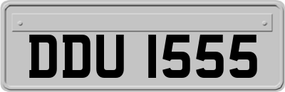 DDU1555
