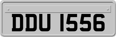 DDU1556