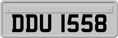 DDU1558