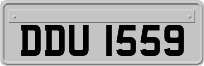 DDU1559