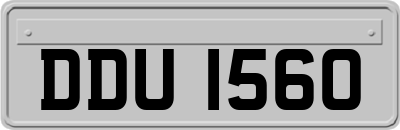 DDU1560