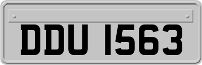 DDU1563