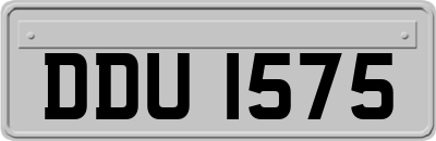 DDU1575