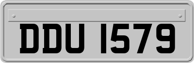 DDU1579
