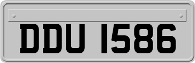 DDU1586