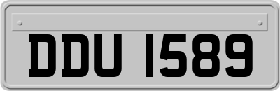 DDU1589