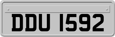 DDU1592