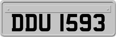 DDU1593