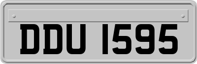 DDU1595