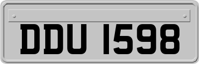 DDU1598