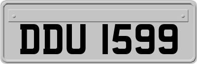 DDU1599