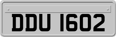DDU1602