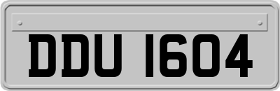 DDU1604