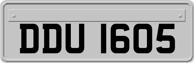 DDU1605