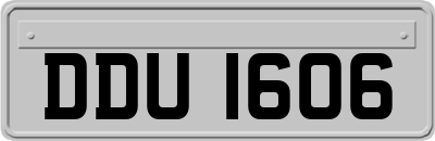 DDU1606