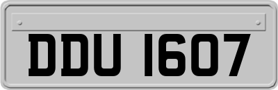 DDU1607
