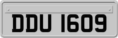 DDU1609