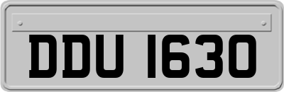 DDU1630