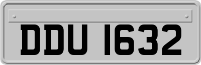 DDU1632
