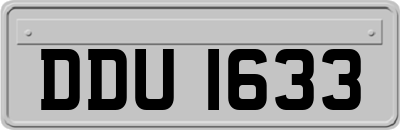DDU1633