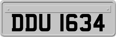 DDU1634