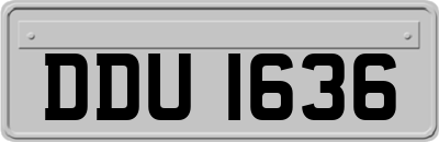 DDU1636