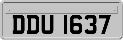 DDU1637