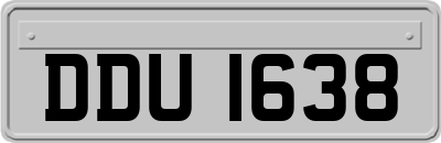 DDU1638