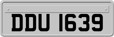 DDU1639