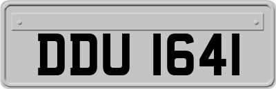 DDU1641