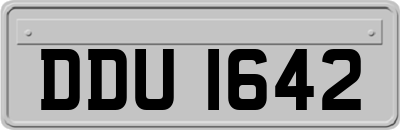 DDU1642
