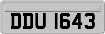 DDU1643