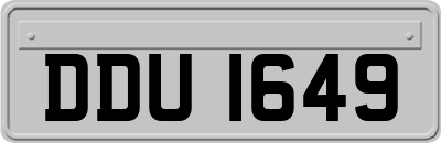 DDU1649