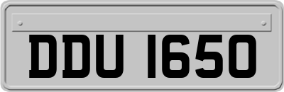 DDU1650