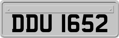 DDU1652