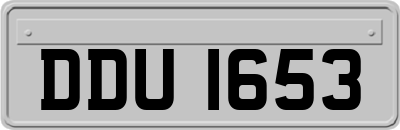 DDU1653