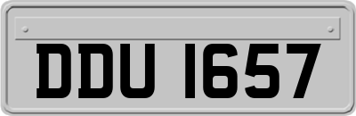 DDU1657
