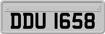 DDU1658