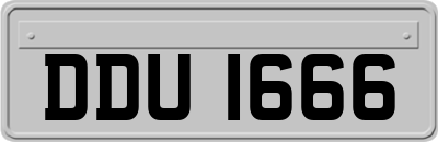 DDU1666