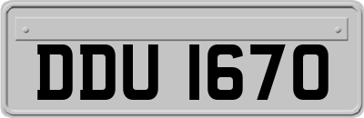 DDU1670