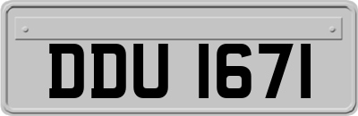DDU1671
